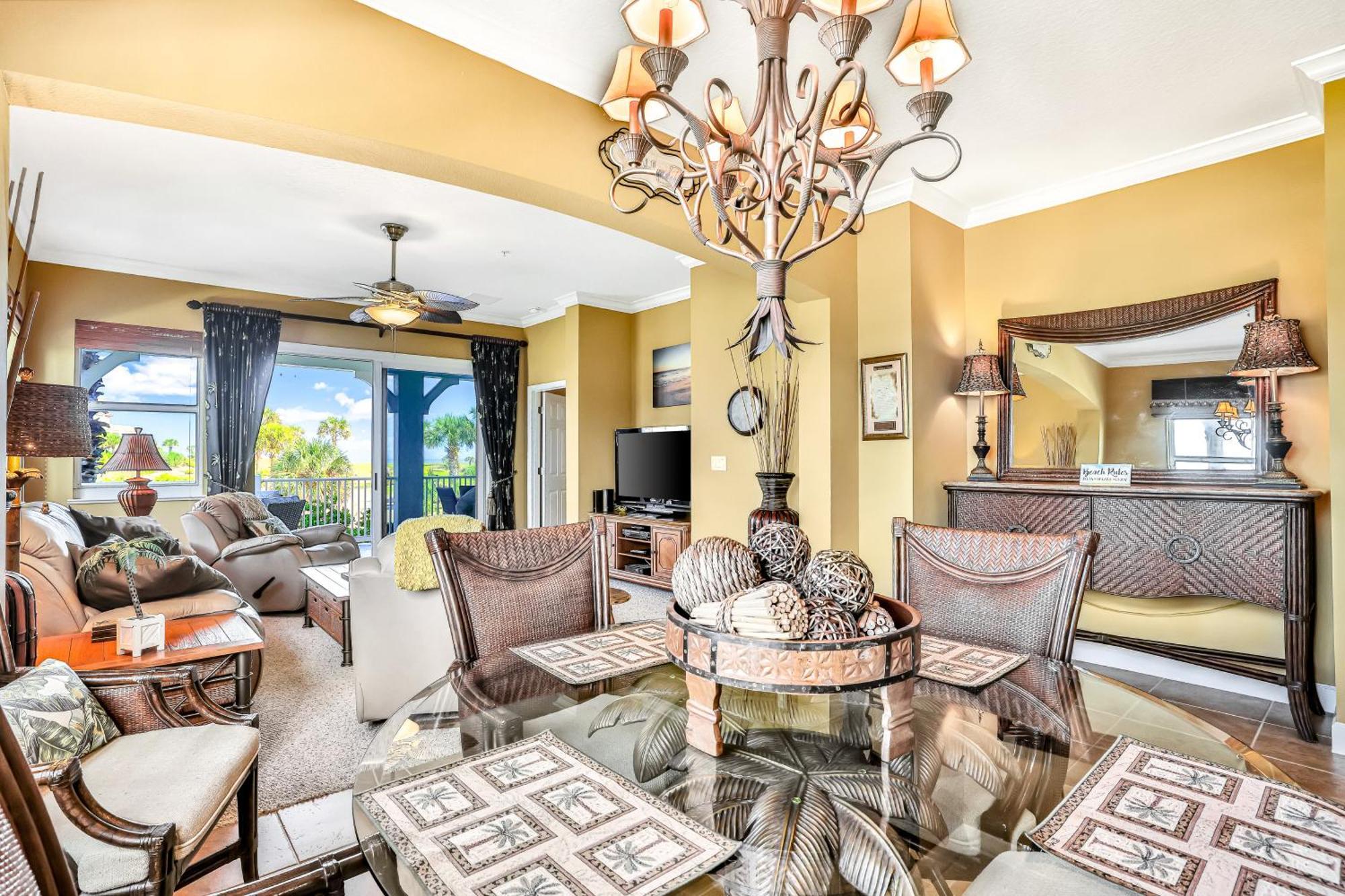 Cinnamon Sunrise Palm Coast Kamer foto