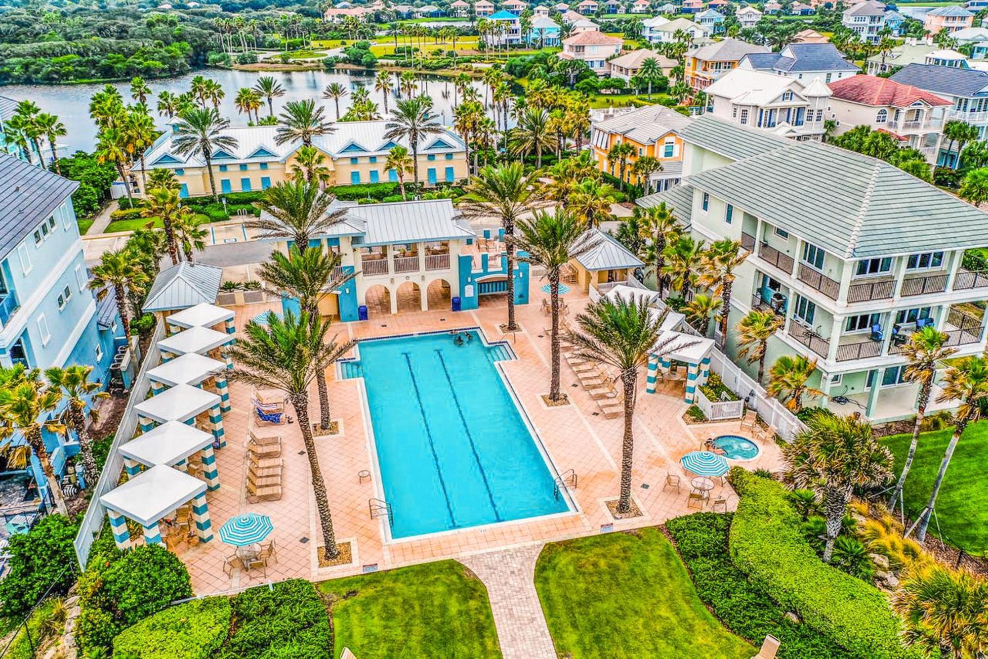 Cinnamon Sunrise Palm Coast Kamer foto